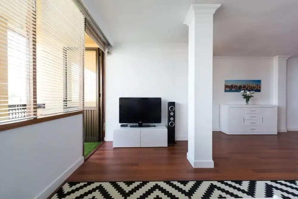 Stunning Double bed apartment