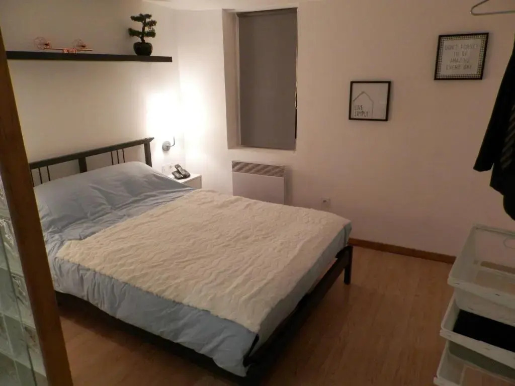 T3 duplex hyper centre ville historique troyes