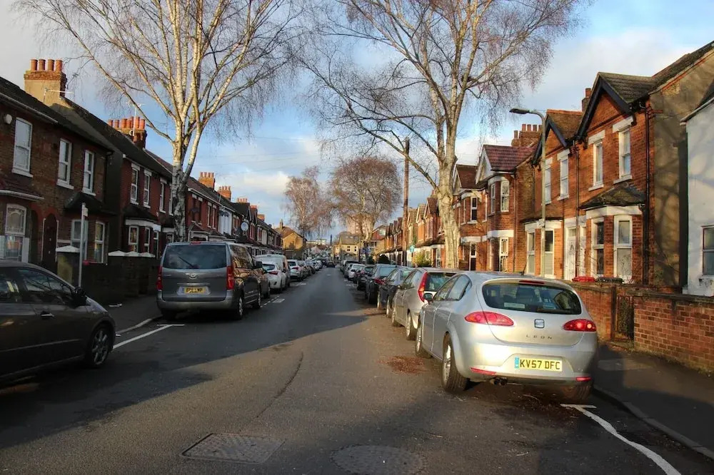 Peace-full House in Slough