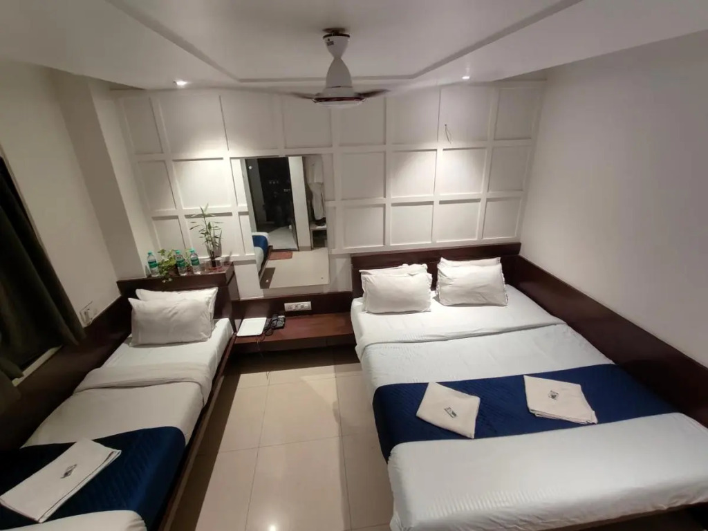 Hotel Anand Palace