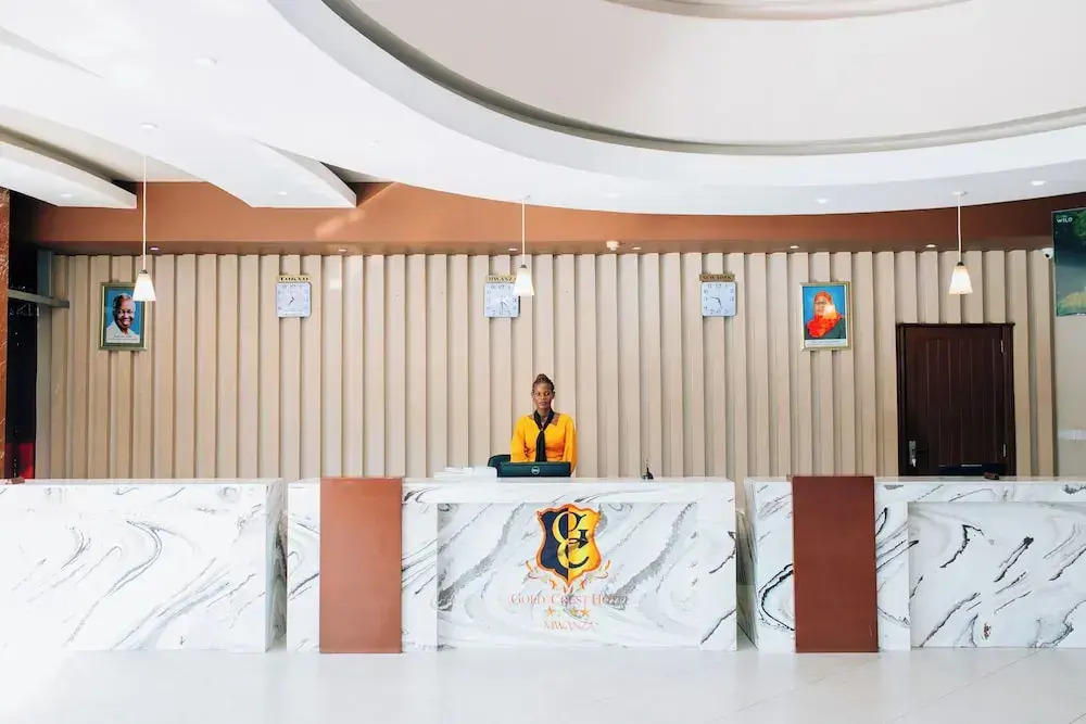 Gold Crest Hotel