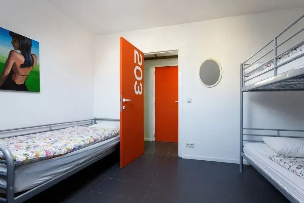 Brussels Hello Hostel