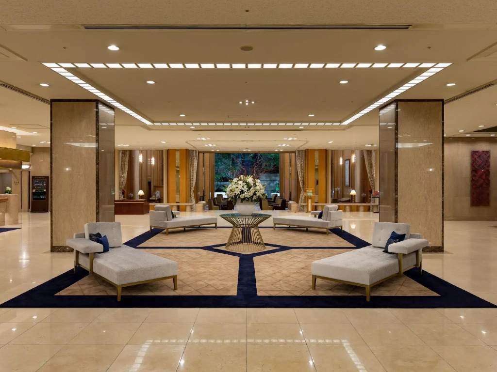 Rihga Royal Hotel Kokura Fukuoka