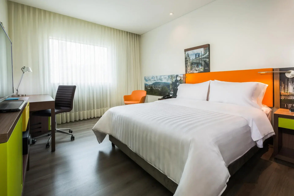 Hampton by Hilton Barranquilla