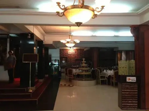 外交领馆区夏日皇宫酒店