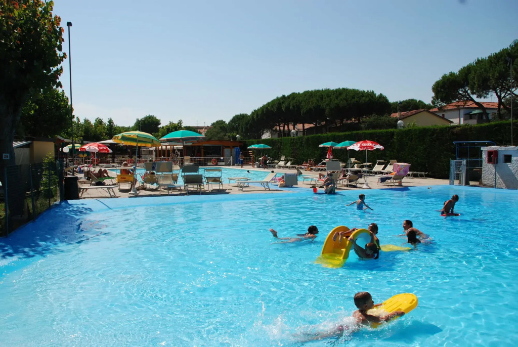 Camping Classe Village