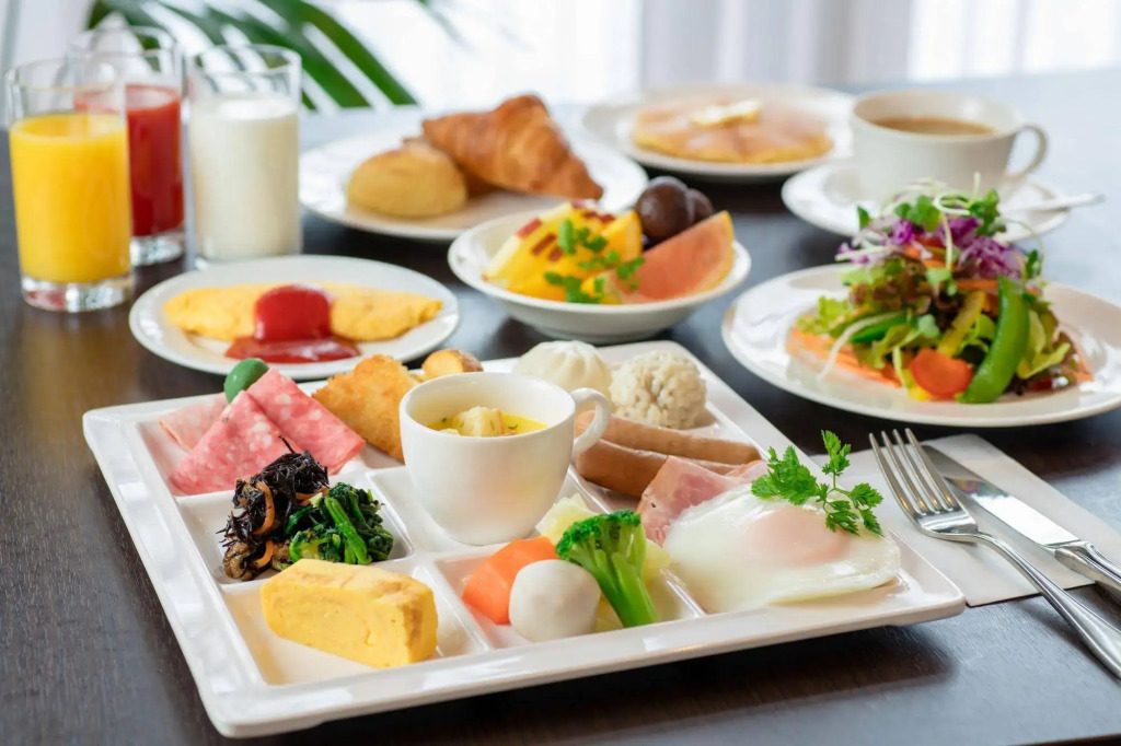 The Celecton Premier Kobe Sanda Hotel