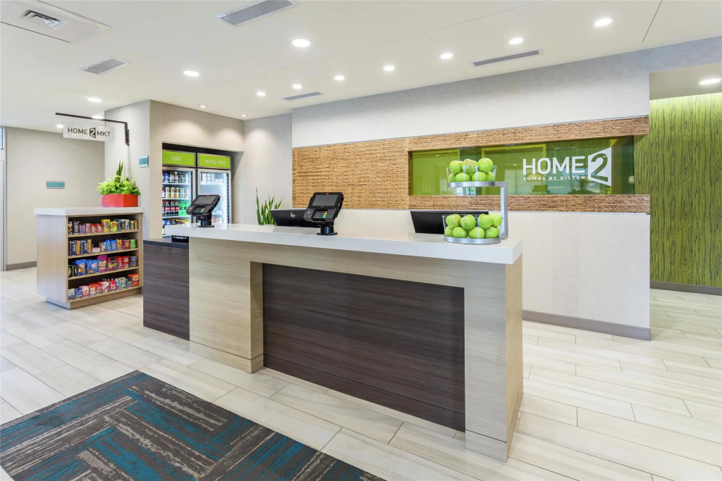 Home 2 Suites By Hilton Indianapolis Northwest
