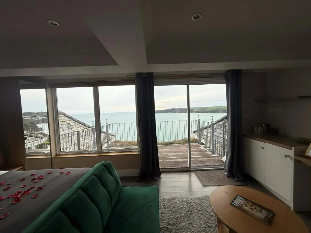 Porth Avallen Hotel