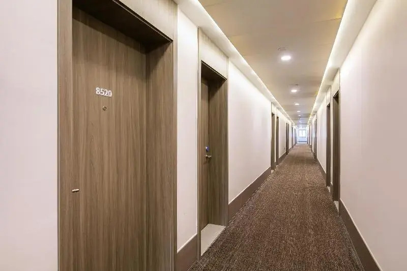 Hanting Hotel (Hangzhou Fuyuang Transfer Station)