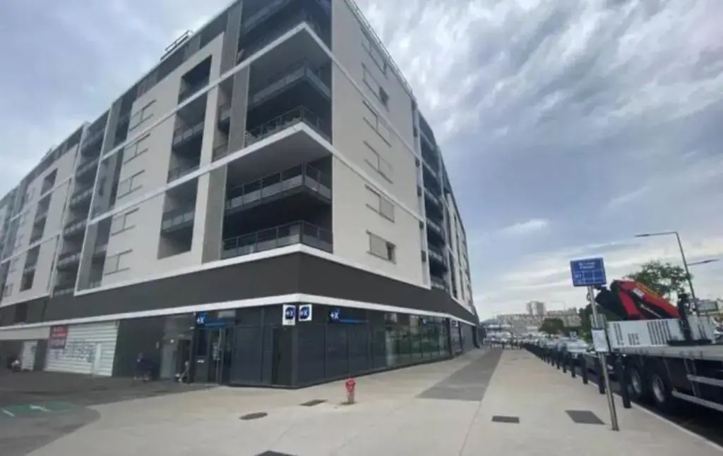 appartement spacieux avec grande terrasse
