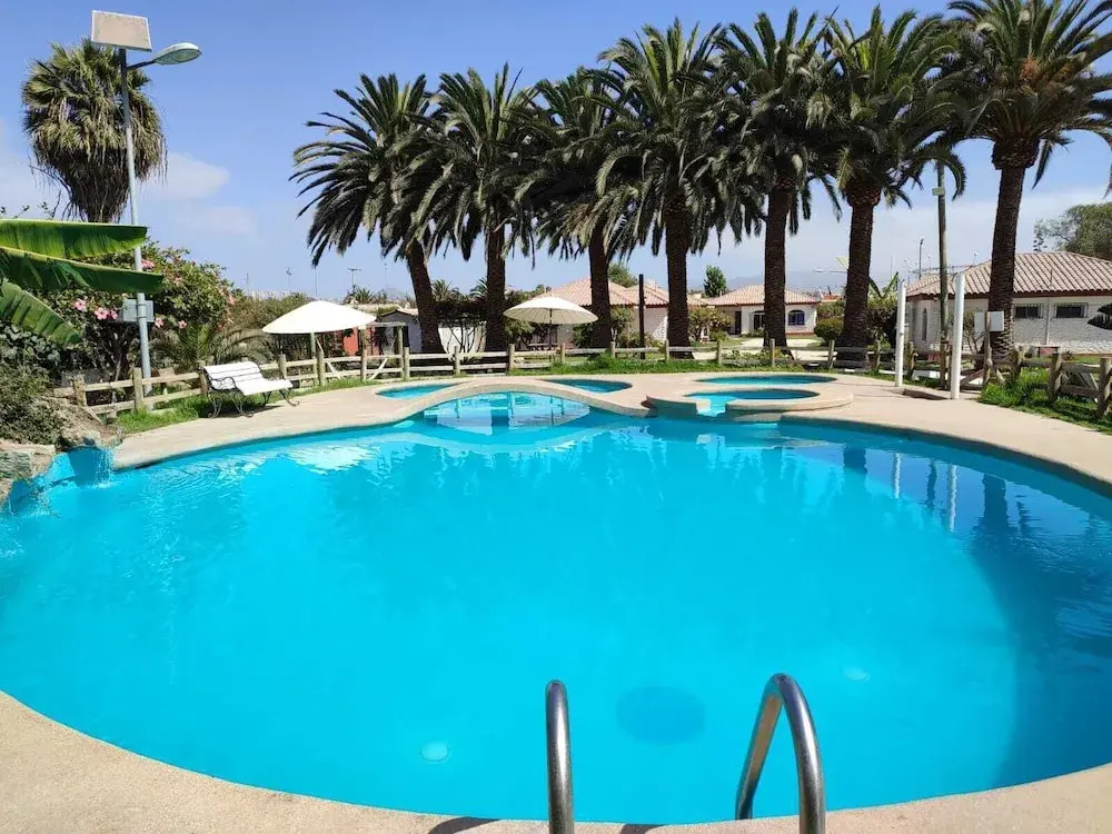 Cabañas Villa Los Platanos