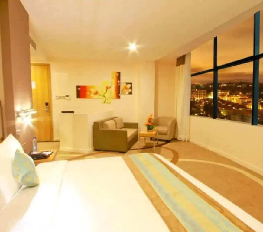 PrideInn Azure Hotel Nairobi Westlands