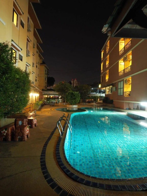 Golden Villa Pattaya