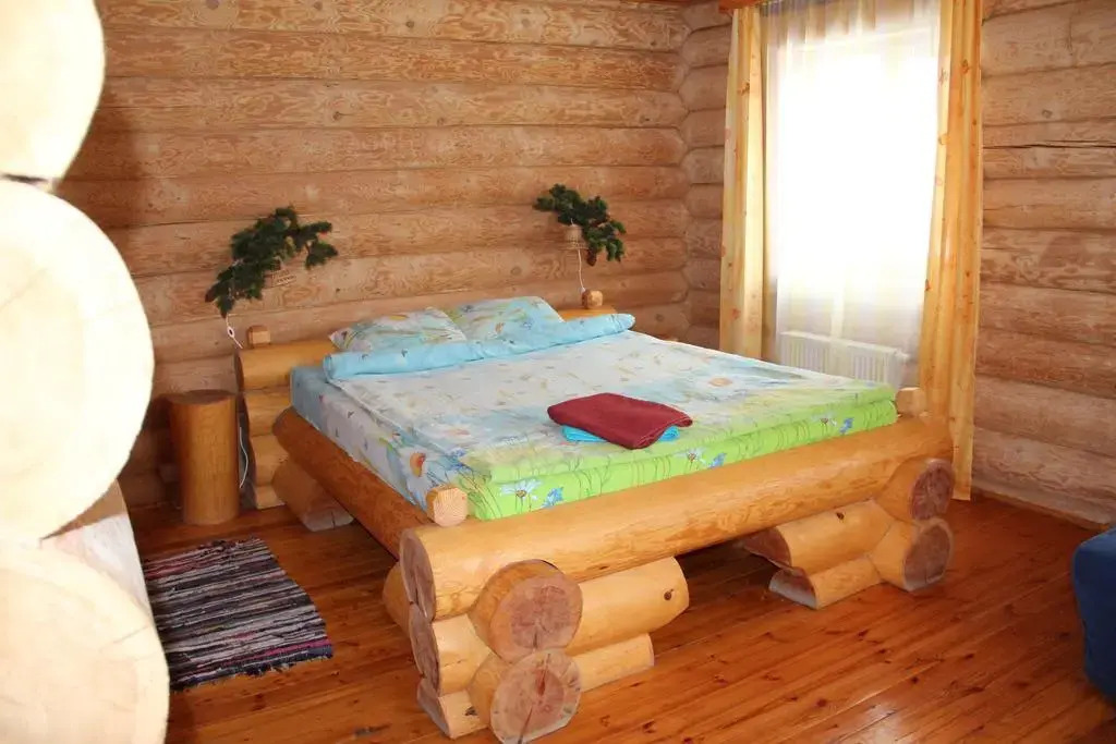 Baza otdikha Lukomorie