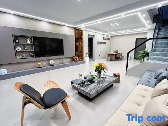 Shanwei Poly Jinding Bay Guan Hai Yue Villa