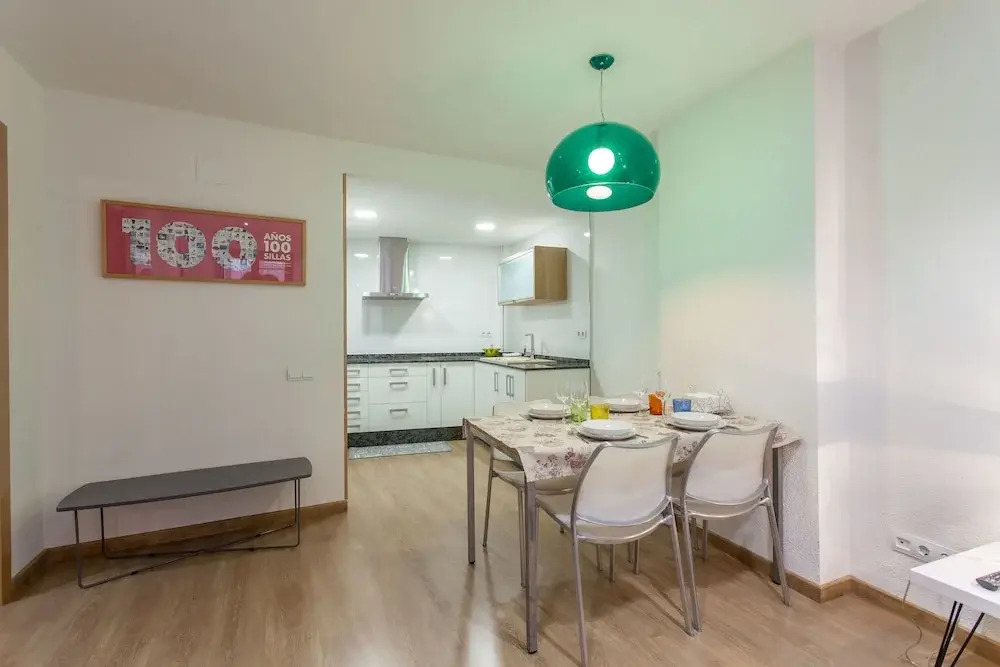 Valencia Flat Rental - City Center Cathedral