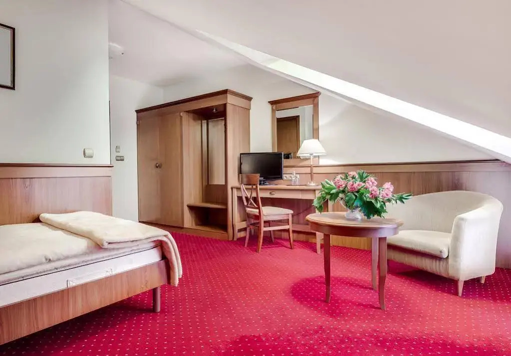 Hotel Konradówka Wellness & SPA - 300 metrów do centrum