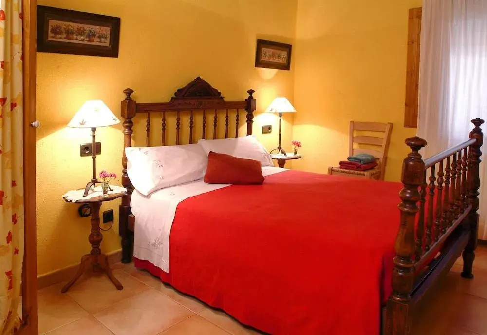 Casa Rural Can Coll