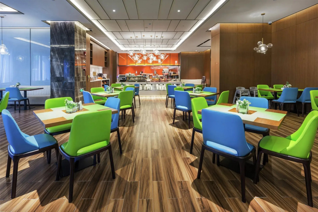 Hampton by Hilton Shanghai Hongqiao Airport