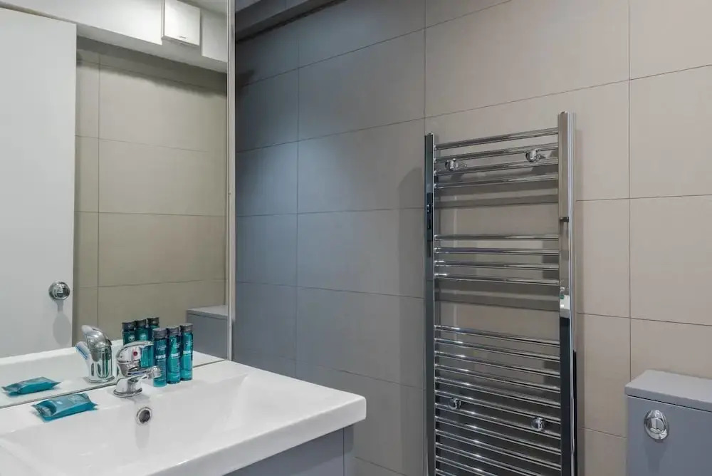 Modern Studio In West Kensington 2 Guests