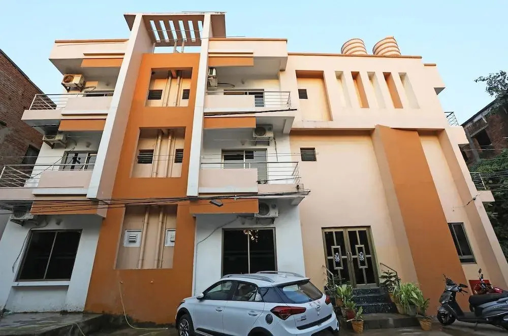 Hotel Shantikunja by OYO
