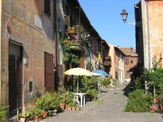 Private flat in Ostia Antica