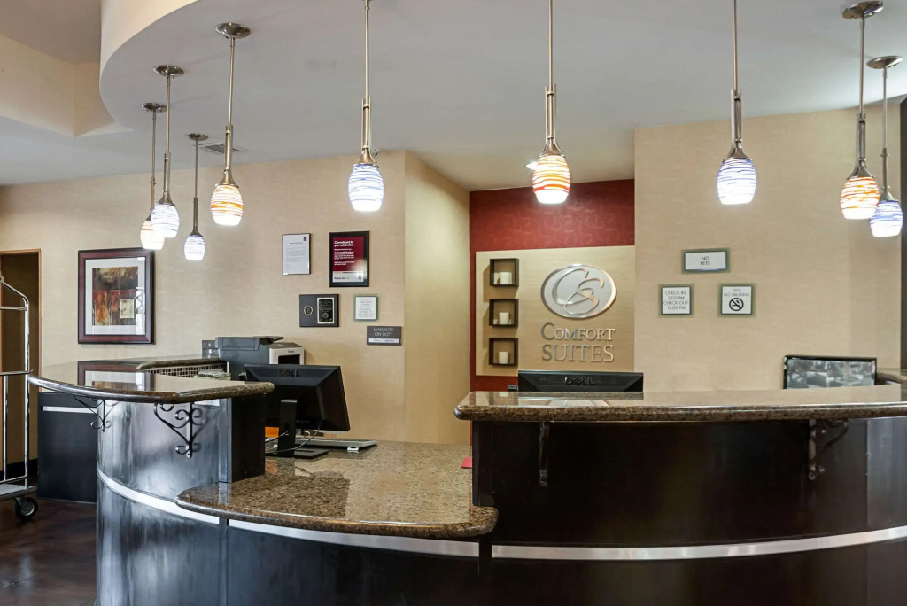 Comfort Suites Sulphur-Lake Charles