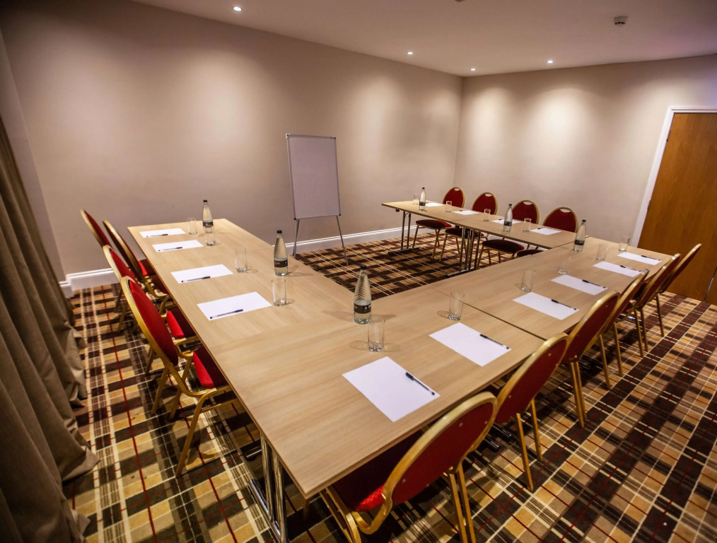 Best Western Brome Grange Hotel