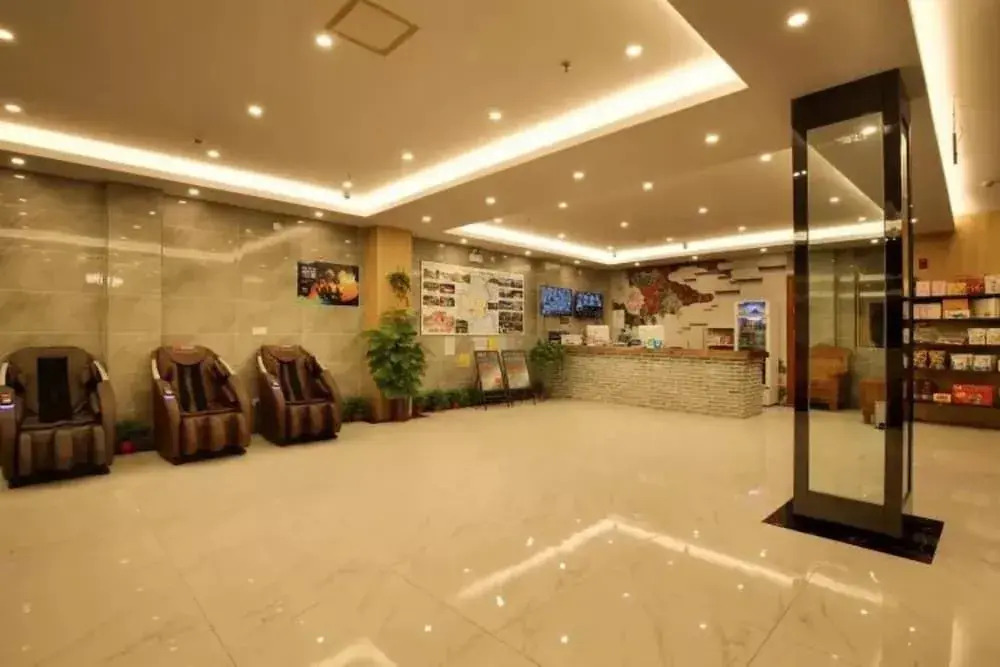 Qingyunge Hotel