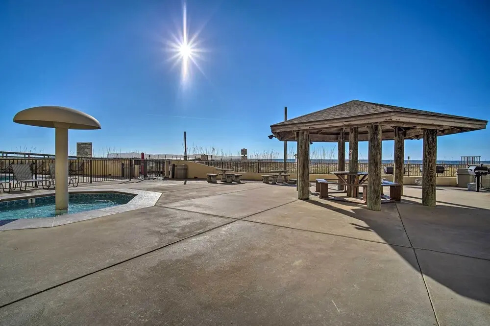 Orange Beach Condo w/ Ocean-view Balcony!