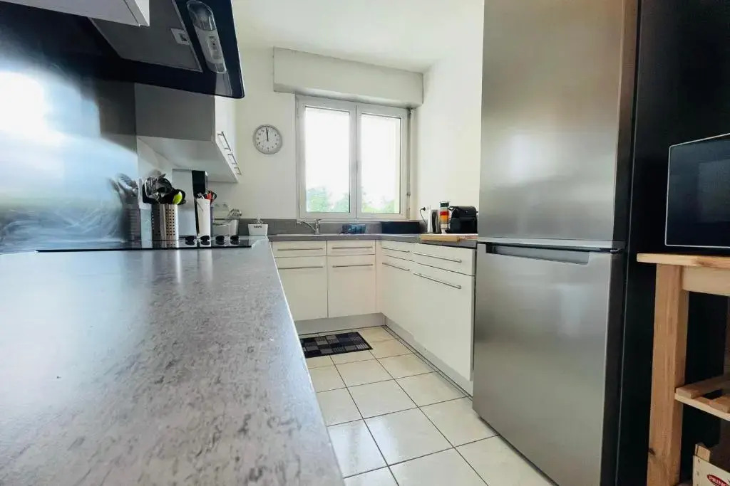 La Belle Ferronnière appartement avec environnement paisible