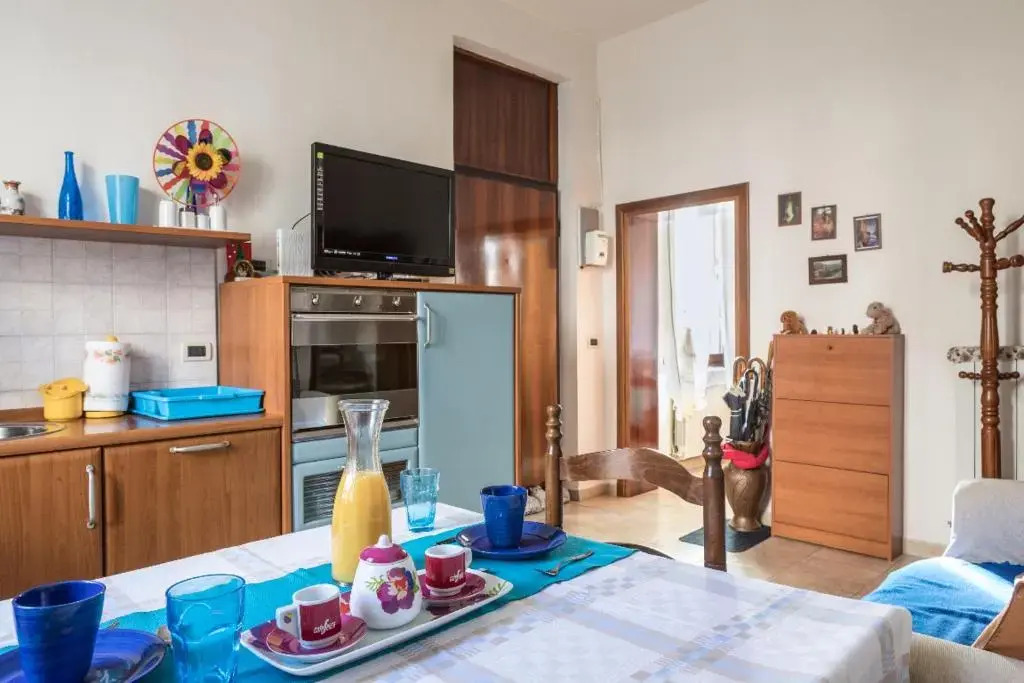 Casa Vacanza Lyudmyla