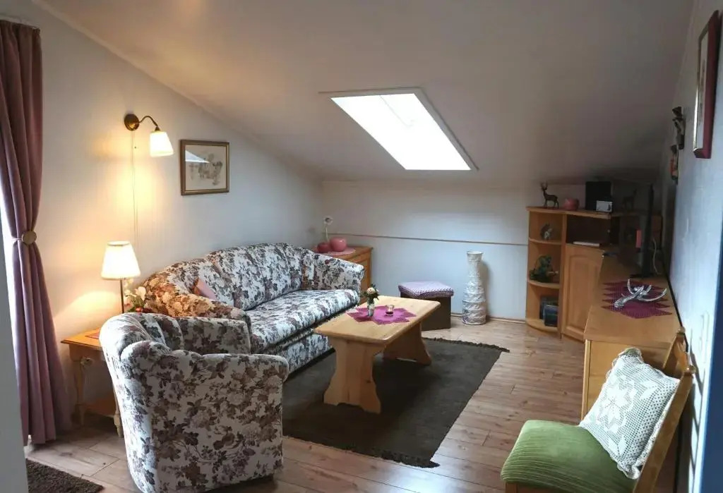 Ferienwohnung im Bergschlößl Nr. 26 - Eberle