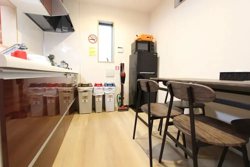Detached House in Shinjuku4