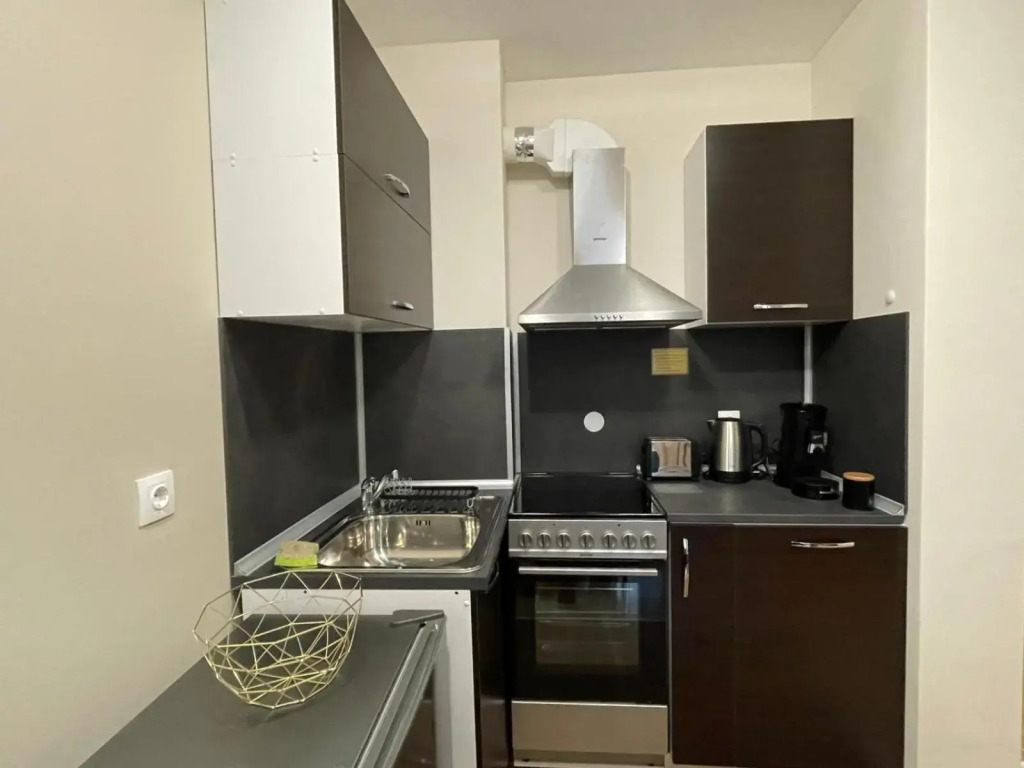 Apartment E23 Borovets Gardens