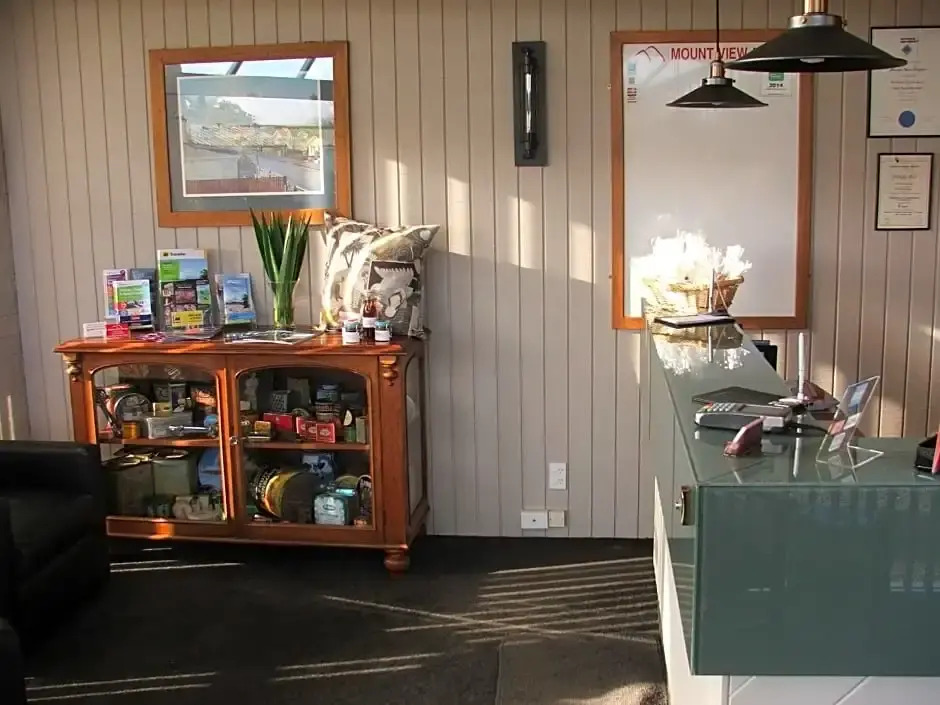 Mount View Motel Hawera