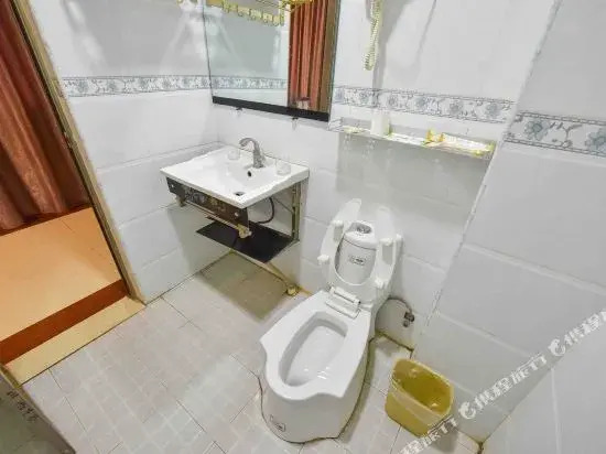 Elegant Restaurant Boutique Hotel (Wuyuanhe Gymnasium Branch)