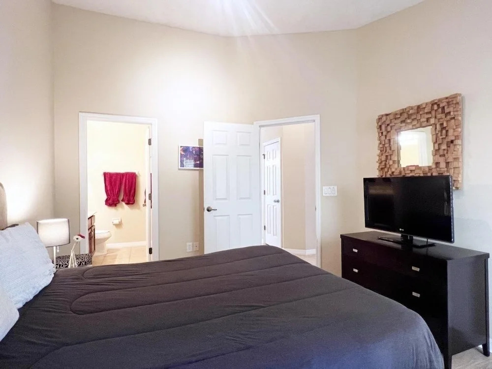 Spacious Family Pool Home With Game Room-588ocb 4 Bedroom Home by RedAwning