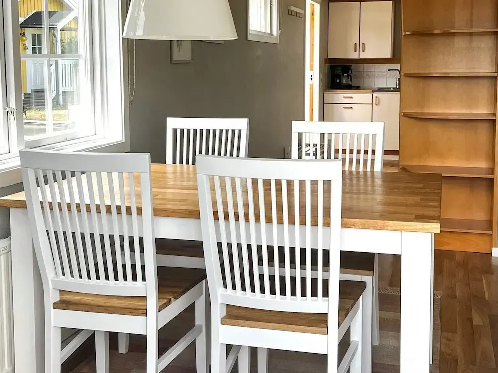 4 Person Holiday Home in Lottorp