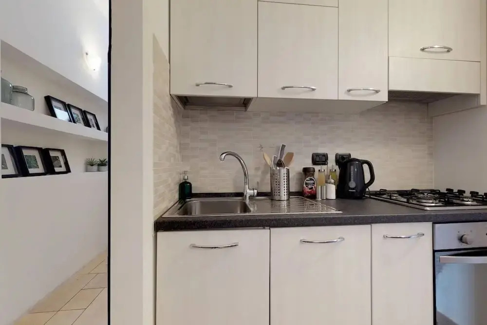 Apartment with Garden near San Siro