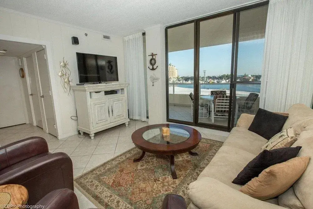 East Pass Towers 305 2 Bedroom Condo by RedAwning