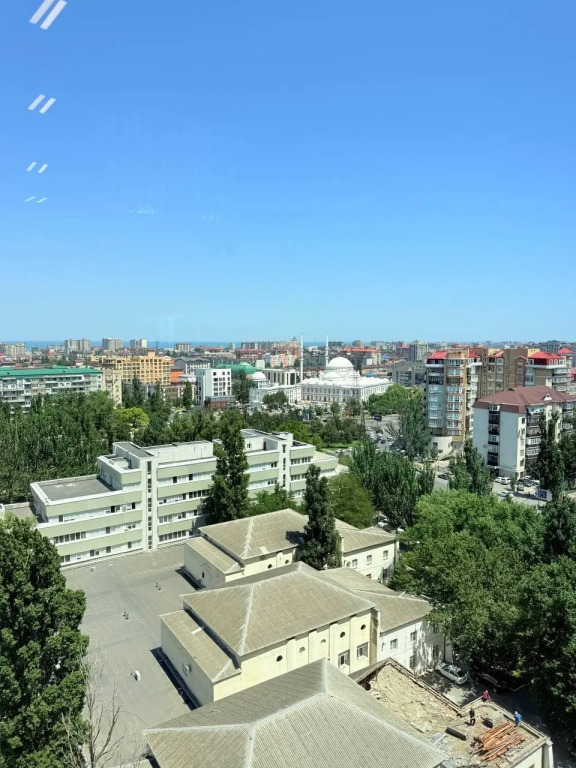 Как дома 05 на улице Абубуакарова