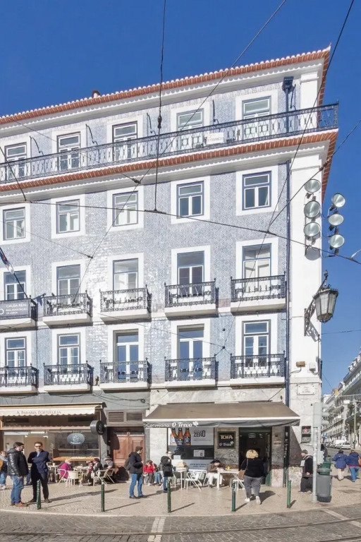 Nomad's Chiado Lisbon & Amazing View