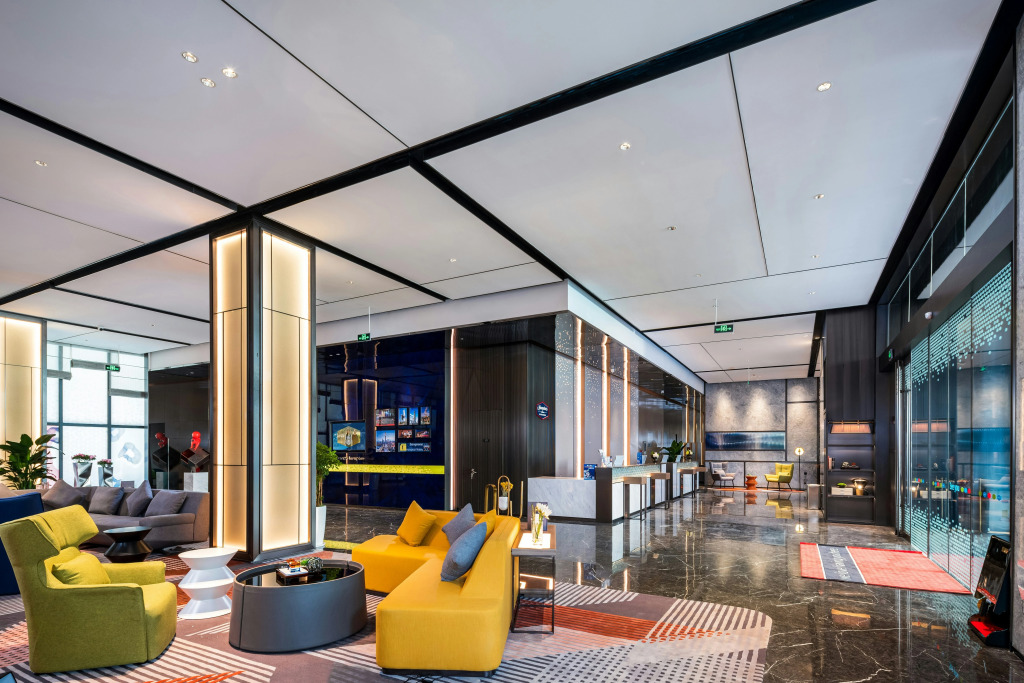 Hampton By Hilton Shenzhen Dongmen