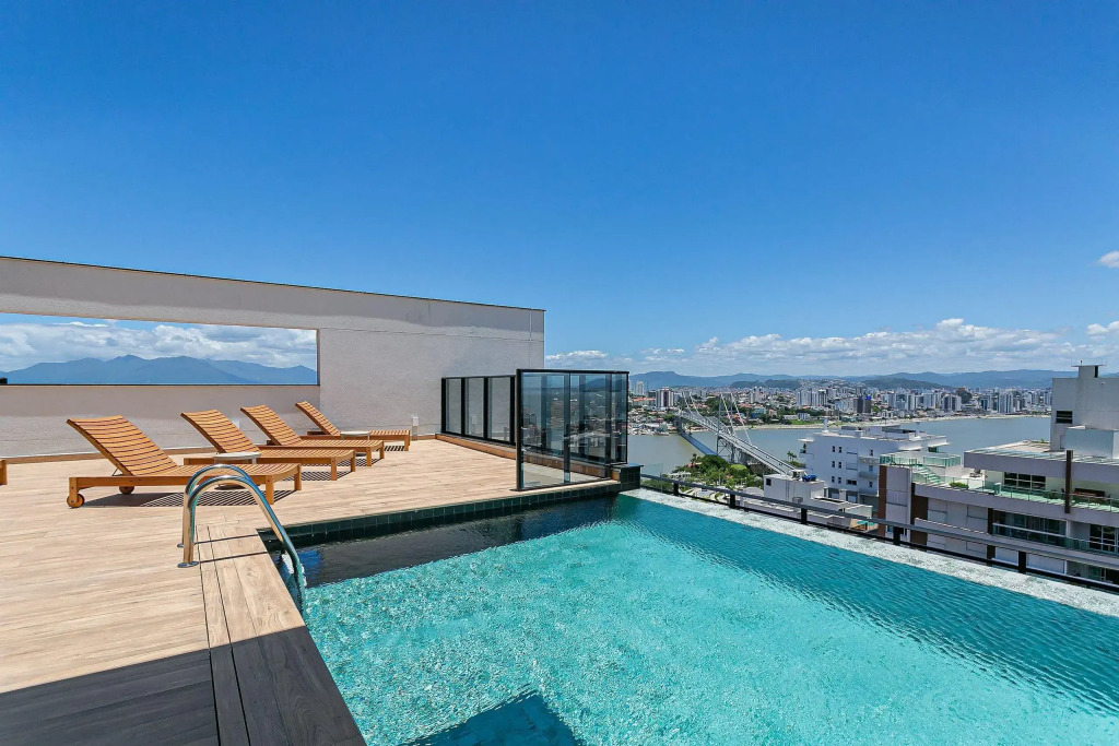 Vista Mar Em Condomínio Com Foodhall Toptower#ca47