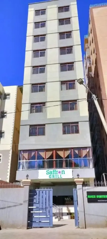 Hays Suites Hotel