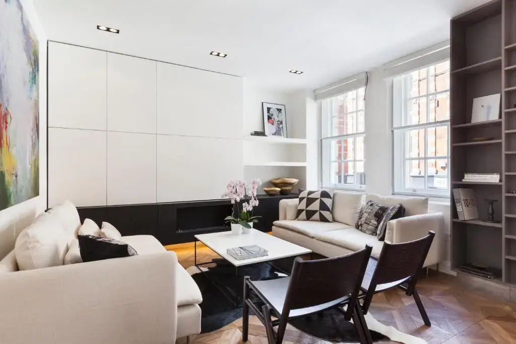 Sophisticated Boutique Apartment