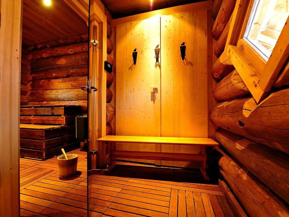 RisoulSki Antarès - Piscine et Sauna