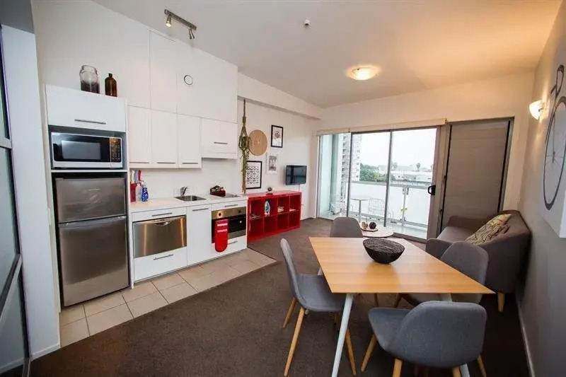 Chic Inner City Pad